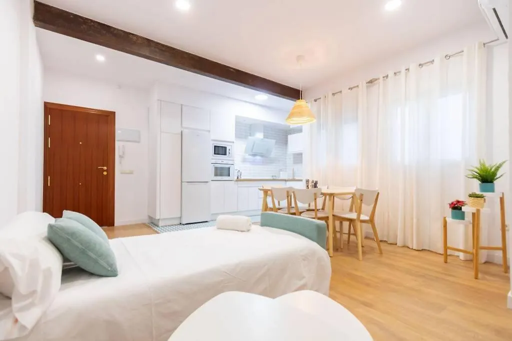 Darsena Central Riverside By Valcambre Apartment Seville