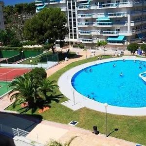 Larimar Big Swimming Pool Salou