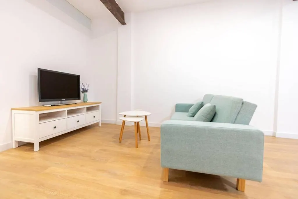 Darsena Central Riverside By Valcambre Apartment Seville