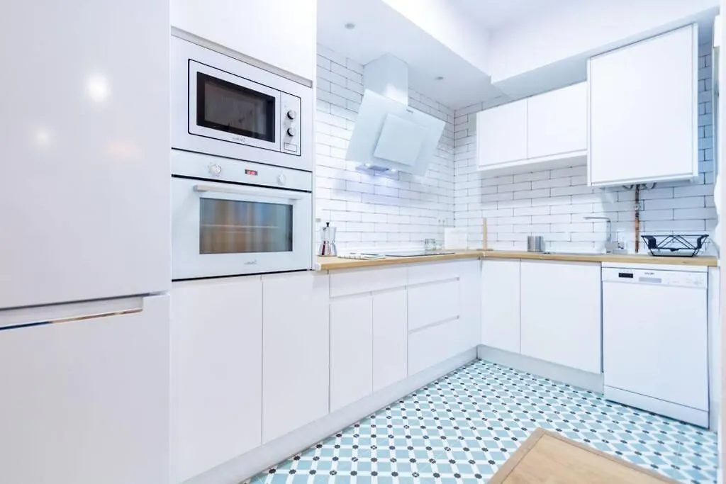 Darsena Central Riverside By Valcambre Apartment Seville 0*,  Spain