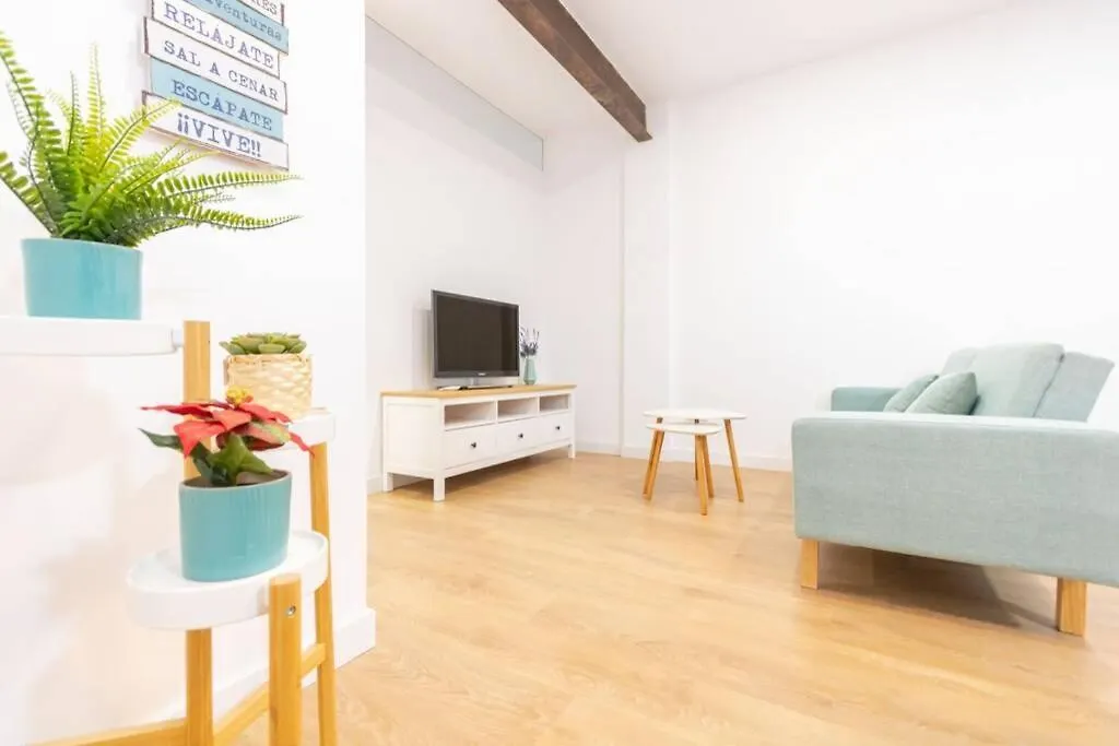 Darsena Central Riverside By Valcambre Apartment Seville