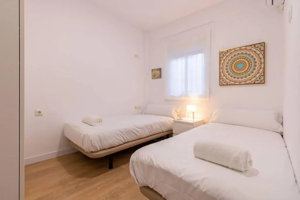 Darsena Central Riverside By Valcambre Apartment Seville Spain
